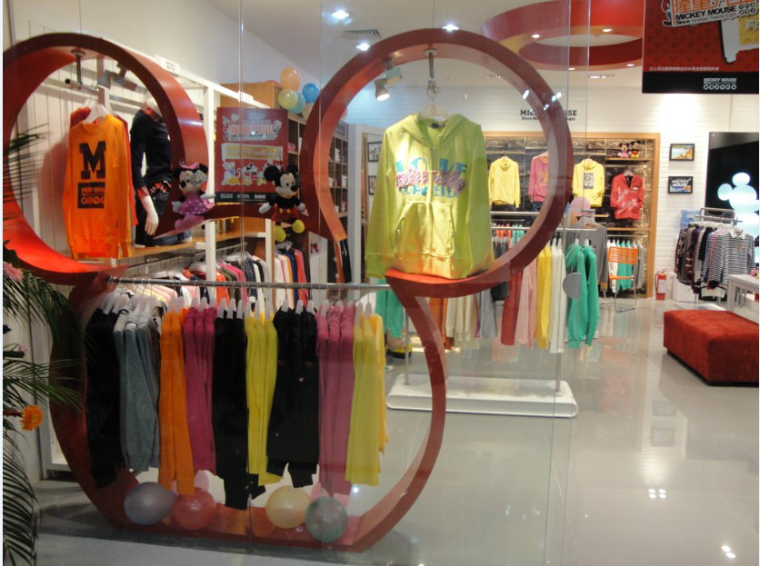 店家樂服裝銷售管理軟件