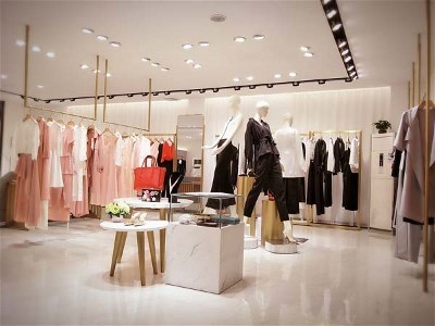 店家樂服裝銷售管理軟件