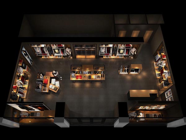 店家樂服裝銷售管理軟件